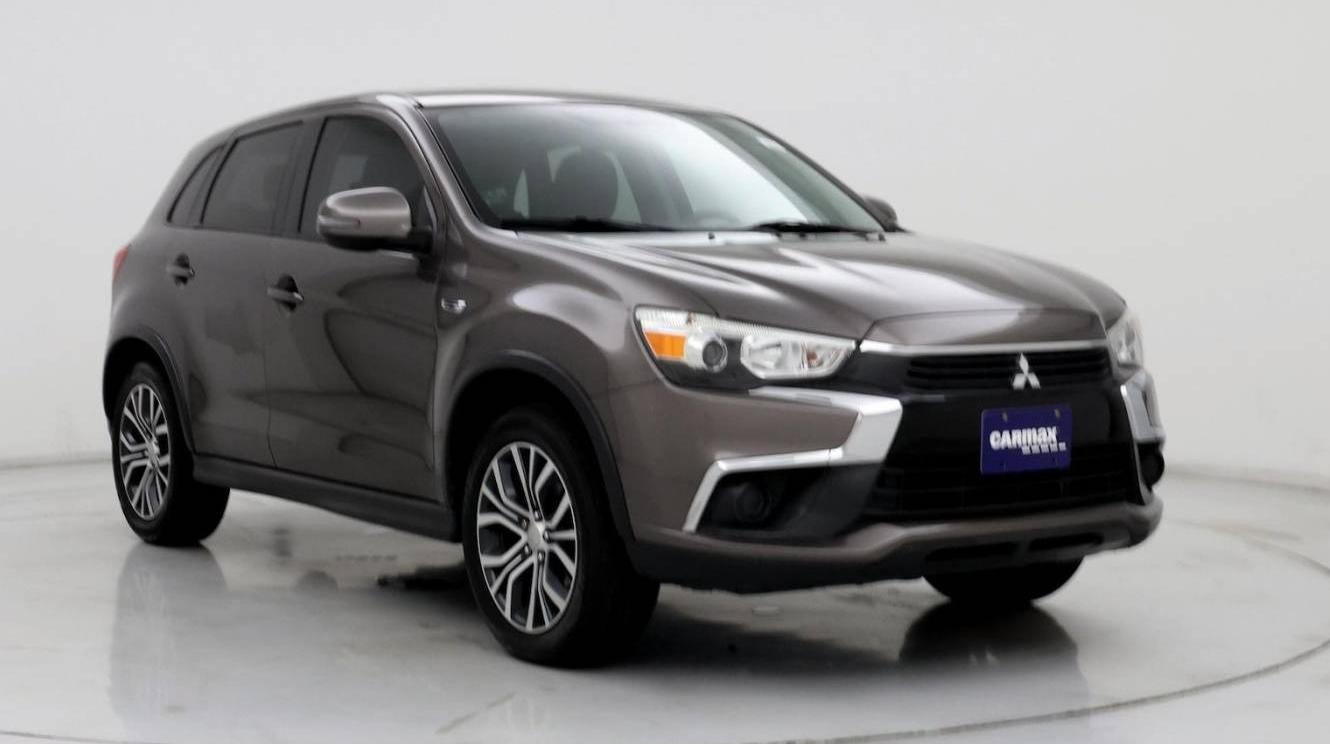 MITSUBISHI OUTLANDER SPORT 2017 JA4AP3AU3HZ047351 image